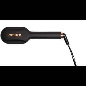 Amika Mini Straightening Brush